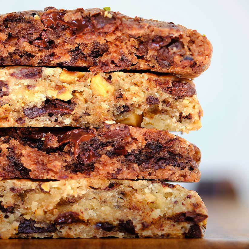 Cookie chocolat par Nina Métayer Cookie chocolat par Nina Métayer