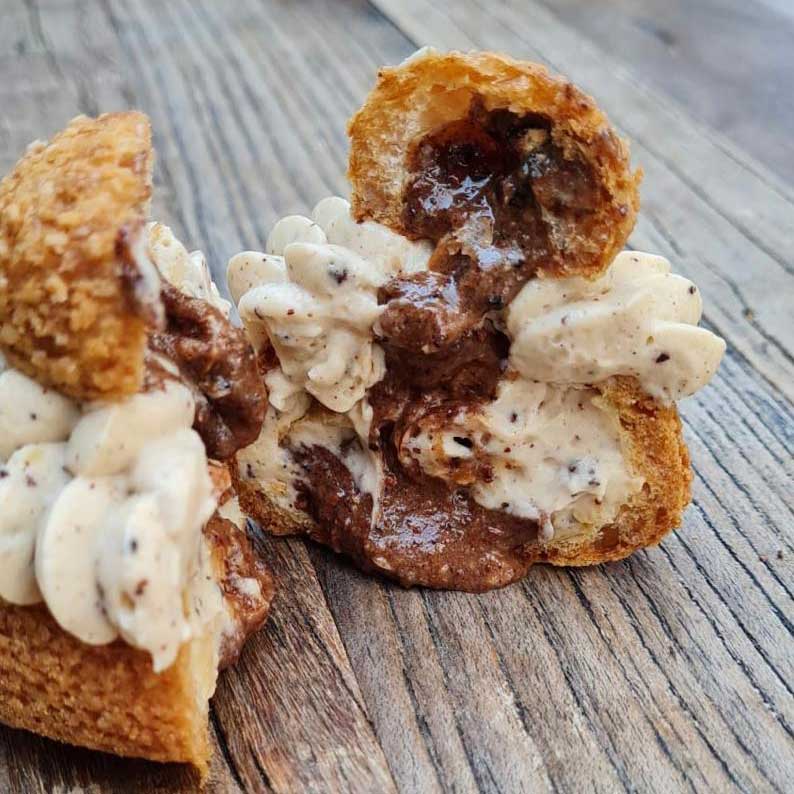 Chou Paris Brest par Nina Métayer Chou Paris Brest par Nina Métayer