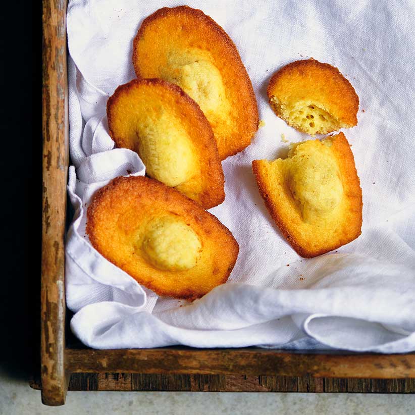 Mini Madeleine par Nina Métayer Mini Madeleine par Nina Métayer